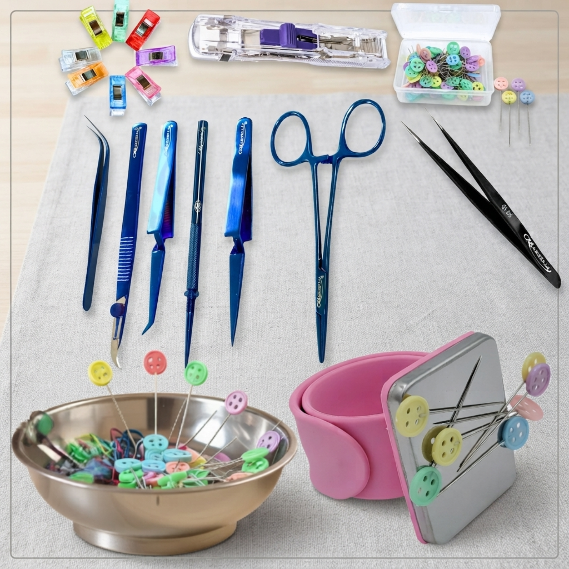 Tools And Notions